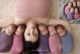 Meet Australia`s adorable quintuplets: `50 fingers, 50 toes, 6 hearts beating at once`